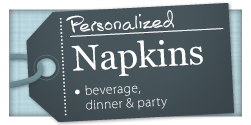Personalized Napkins